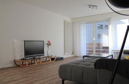 Emmetten Apartamento | Dorfklatsch Ferienwohnung