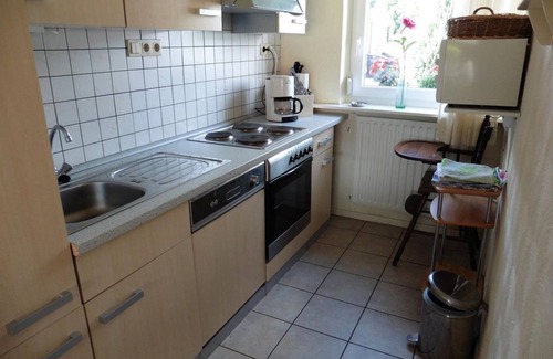 Winkel Apartamento | Dorfsicht 6-bett-appartement - Ferienwohnungen Waldsicht und Dorfsicht