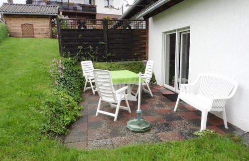 Winkel Apartamento | Dorfsicht 6-bett-appartement - Ferienwohnungen Waldsicht und Dorfsicht