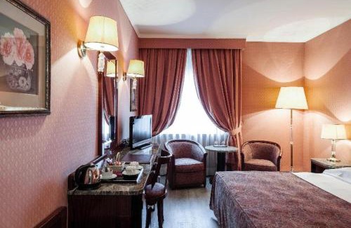 Central Station Hotel | Doria Grand Hotel