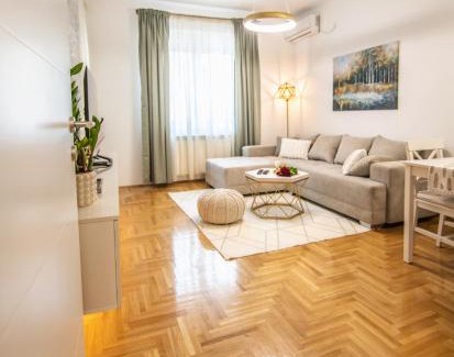 Vrsac Apartamento | Dorian Apartment