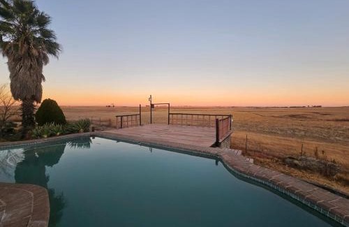 Govan Mbeki Chalet De Esquí | Doringdraad Lodge Nala and Zazu