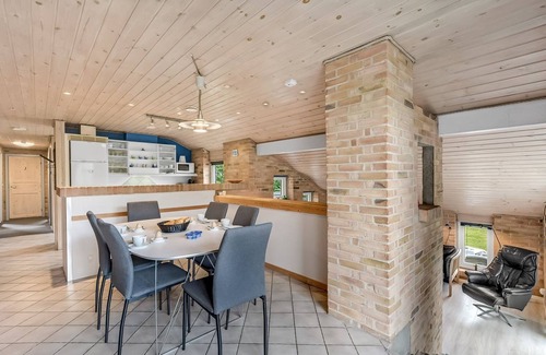 Lodbjerg Hede Casa | "Dorithea" - 1.3km from the sea by Interhome