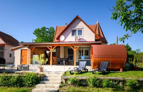 Nagylapos Casa | Dorka Vendégház