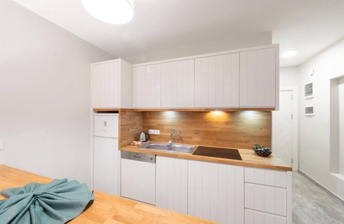 Bodrum City Center Apartamento | Dorman Suites Hotel