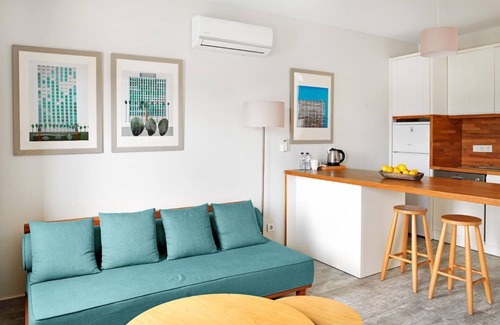 Bodrum City Center Apartamento | Dorman Suites Hotel