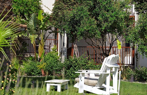 Bodrum City Center Apartamento | Dorman Suites Hotel