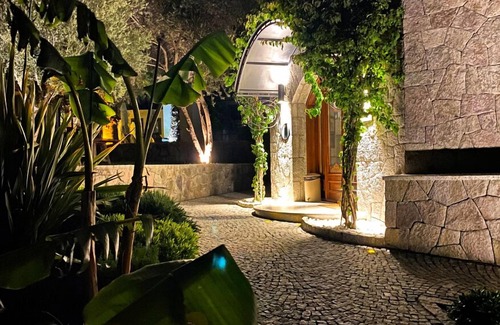 Bodrum City Center Apartamento | Dorman Suites Hotel