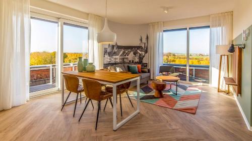 Maastricht Apartamento | Dormio Resort Maastricht Apartments