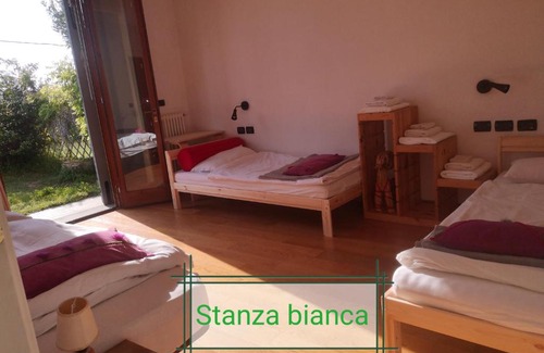 Badolo Cama Y Desayuno | DORMIRE SULLA VIA DEGLI DEI A BADOLO