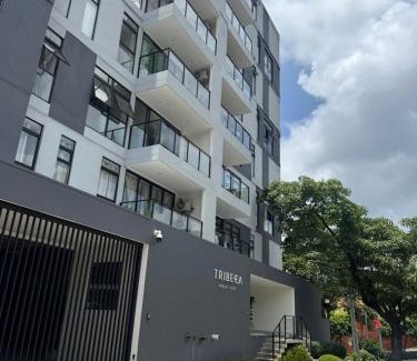 San Salvador Casa | Dormitorio con baño privado es Tu descanso en el corazón de San Salvador