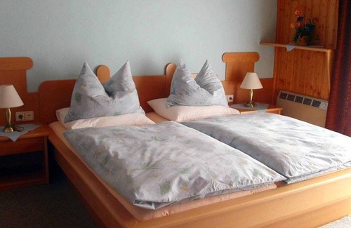 Obervellach Cama Y Desayuno | Habitación compartida - Pension & Bungalow "Haus Rita"