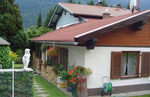 Obervellach Cama Y Desayuno | Habitación compartida - Pension & Bungalow "Haus Rita"