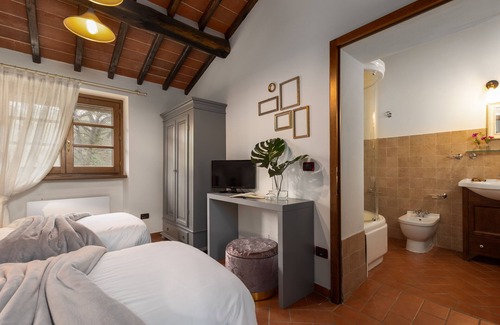 Monte San Savino Casa | DormiVeglia B&B