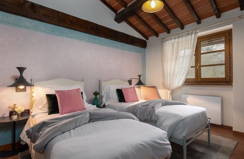 Monte San Savino Casa | DormiVeglia B&B