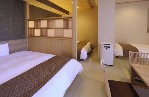 Ginza Hotel | Dormy Inn Premium Ginza Hot Springs