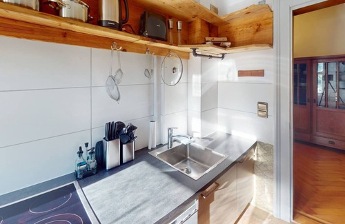 Dornbirn Apartamento | Dornbirn - House Schillerstrasse - Apartment 1