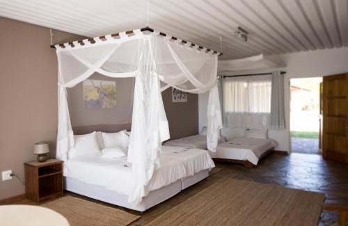 Grootfontein Casa | Dornhuegel Guest Farm
