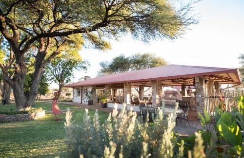 Grootfontein Casa | Dornhuegel Guest Farm