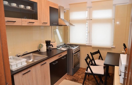 Bucharest City-Centre Apartamento | Dorobanti 15 - apartamento de 1 dormitorio