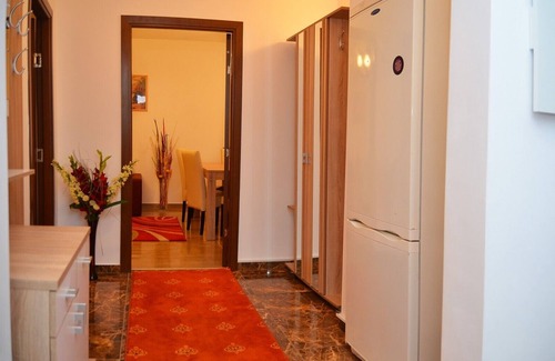Bucharest City-Centre Apartamento | Dorobanti 15 - apartamento de 1 dormitorio