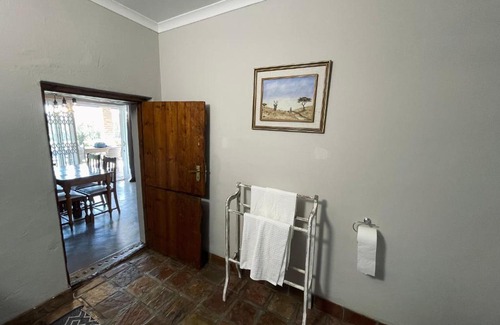Paarl Apartamento | Dorpsig Cottage