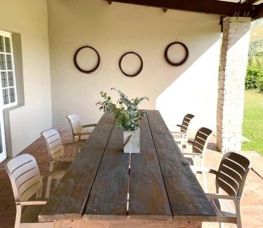 Paarl Apartamento | Dorpsig Cottage