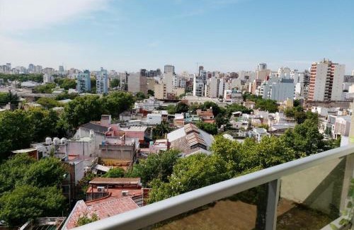 Chacarita Apartamento | Dorrego Art