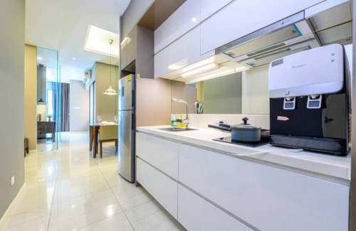 Sri Hartamas Condominio | Dorsett Hartamas SkyPool & Chill