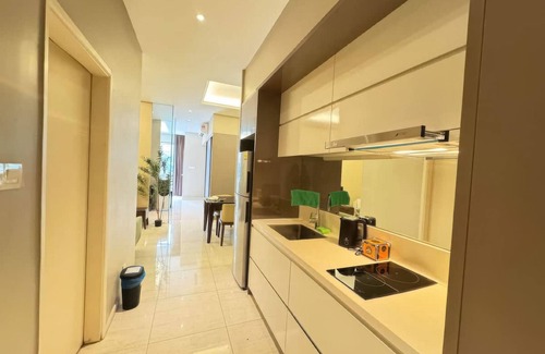 Sri Hartamas Condominio | Dorsett Hartamas SkyPool & Chill