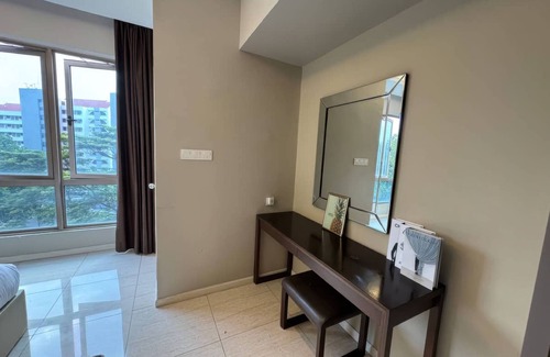 Sri Hartamas Condominio | Dorsett Hartamas SkyPool & Chill