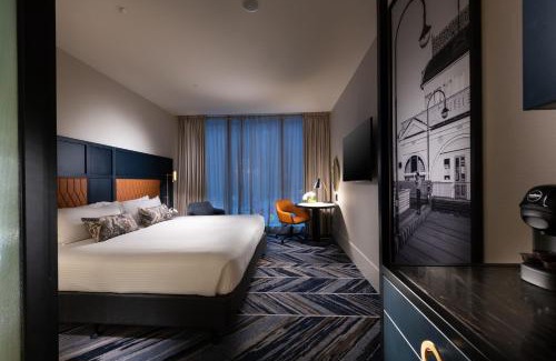 Melbourne Central Business District Hotel | Dorsett Melbourne