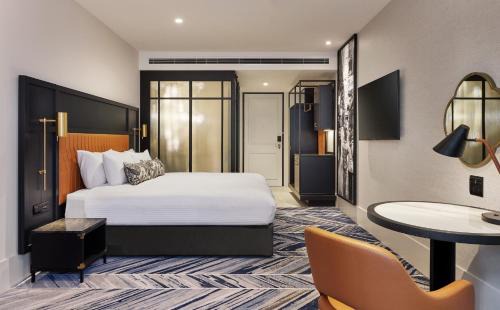 Melbourne Central Business District Hotel | Dorsett Melbourne