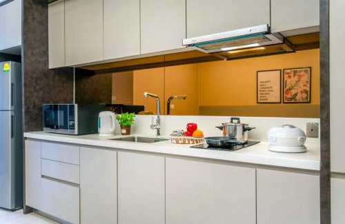 Sri Hartamas Apartamento | Dorsett Residences Sri Hartamas, Mont Kiara Kuala Lumpur