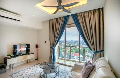 Sri Hartamas Apartamento | Dorsett Residences Sri Hartamas, Mont Kiara Kuala Lumpur