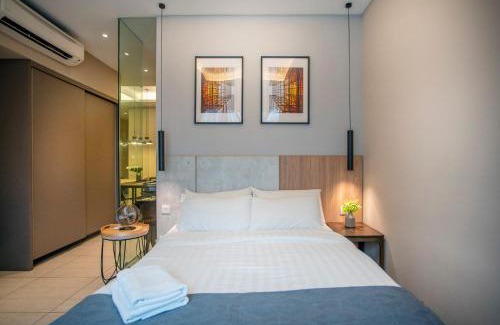 Sri Hartamas Apartamento | Dorsett Residences Sri Hartamas, Mont Kiara Kuala Lumpur