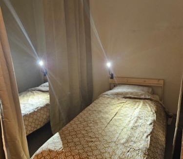Pessac Apartamento | Dortoir 3 lits proche de la gare de pessac