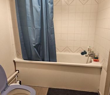 Pessac Apartamento | Dortoir 3 lits proche de la gare de pessac