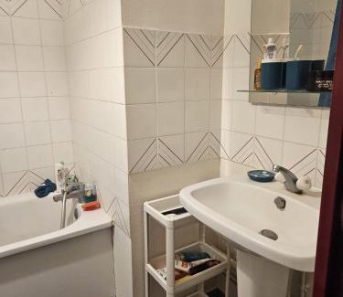 Pessac Apartamento | Dortoir 3 lits proche de la gare de pessac