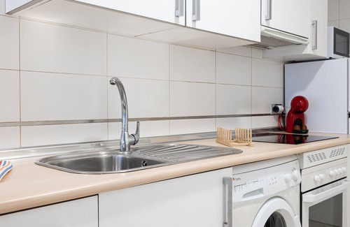 La Merced Apartamento | Dos Aceras Loft Bajo Aire acondicionado y wifi