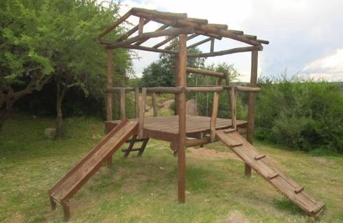 Capilla del Monte Cabina | DOS AGUAS