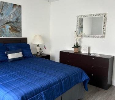 Poinciana Casa | Dos alcobas, entrada independiente