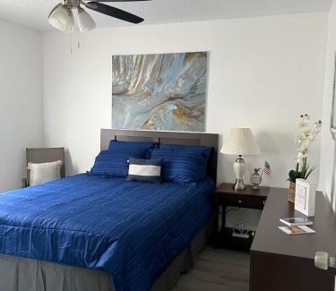 Poinciana Casa | Dos alcobas, entrada independiente