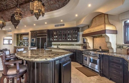 San Jose del Cabo Villa | Epic Golf Villa in Upscale Puerto Los Cabos