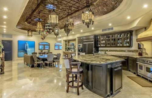 San Jose del Cabo Villa | Epic Golf Villa in Upscale Puerto Los Cabos