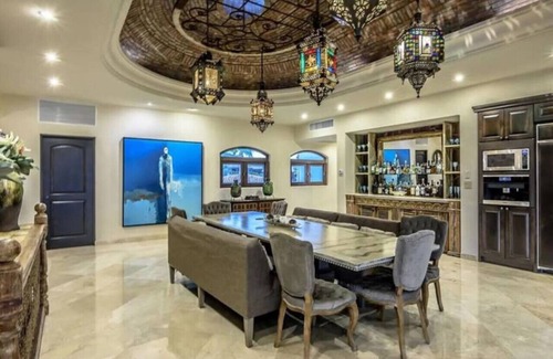 San Jose del Cabo Villa | Epic Golf Villa in Upscale Puerto Los Cabos
