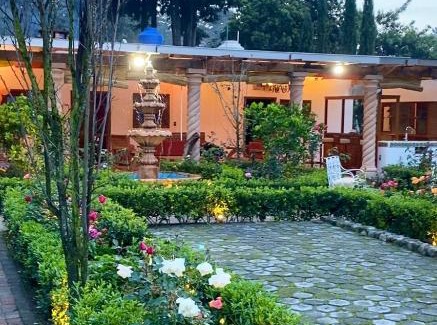 Atlautla Cama Y Desayuno | Dos cabañas cerca de los volcanes Popocatépetl e Iztaccíhuatl
