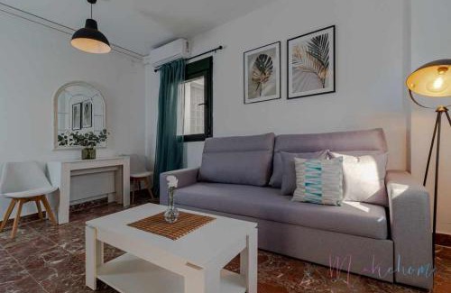Huelva Apartamento | Dos dormitorios , nuevo , pleno centro con garaje
