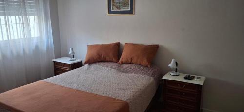 Vicente Lopez Apartamento | Dos habitaciónes independientes con baño privado en casa familiar