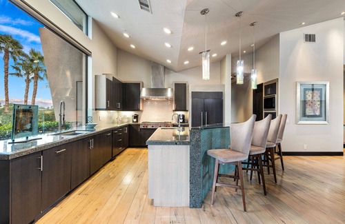 Rancho Mirage Casa | 'Dos Lagos Estate' 5000' 6 bedroom w/ 2 pools!